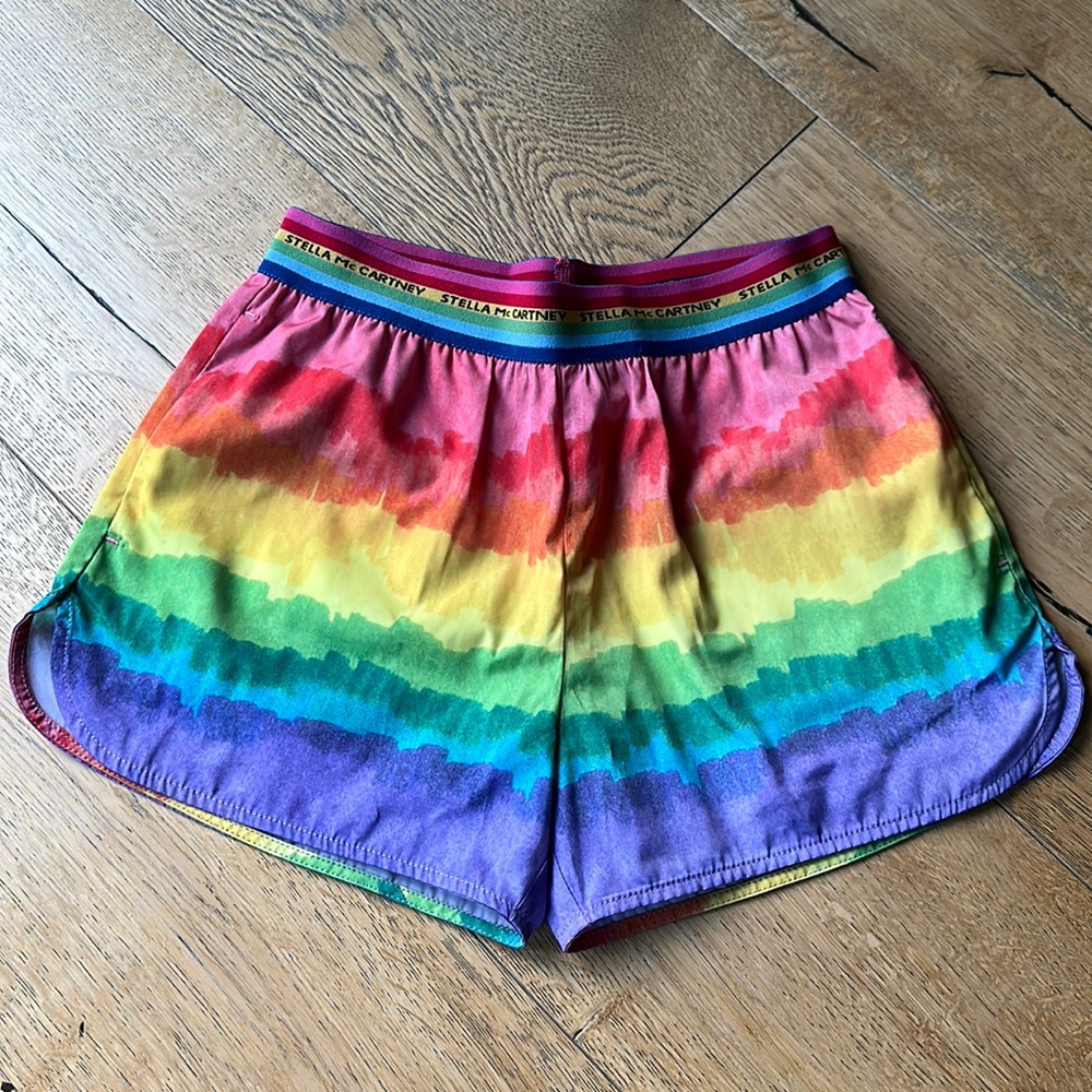 Stella McCartney girls shorts.